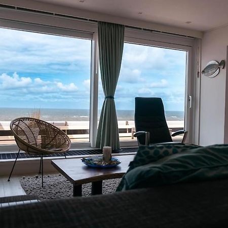 Apartament Kraaiennest Egmond aan Zee Zewnętrze zdjęcie