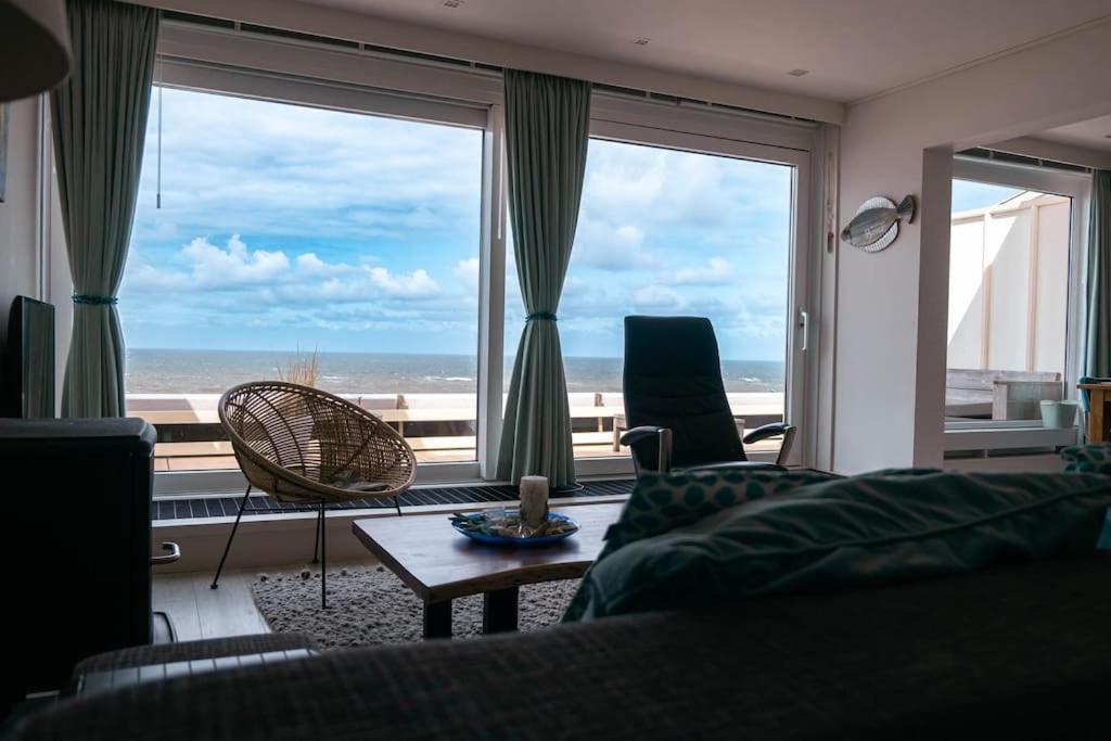 Apartament Kraaiennest Egmond aan Zee Zewnętrze zdjęcie