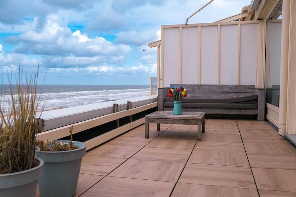 Apartament Kraaiennest Egmond aan Zee Zewnętrze zdjęcie