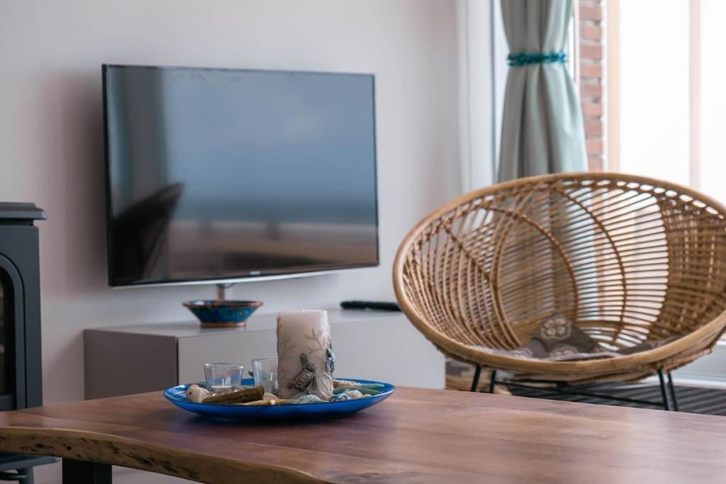 Apartament Kraaiennest Egmond aan Zee Zewnętrze zdjęcie