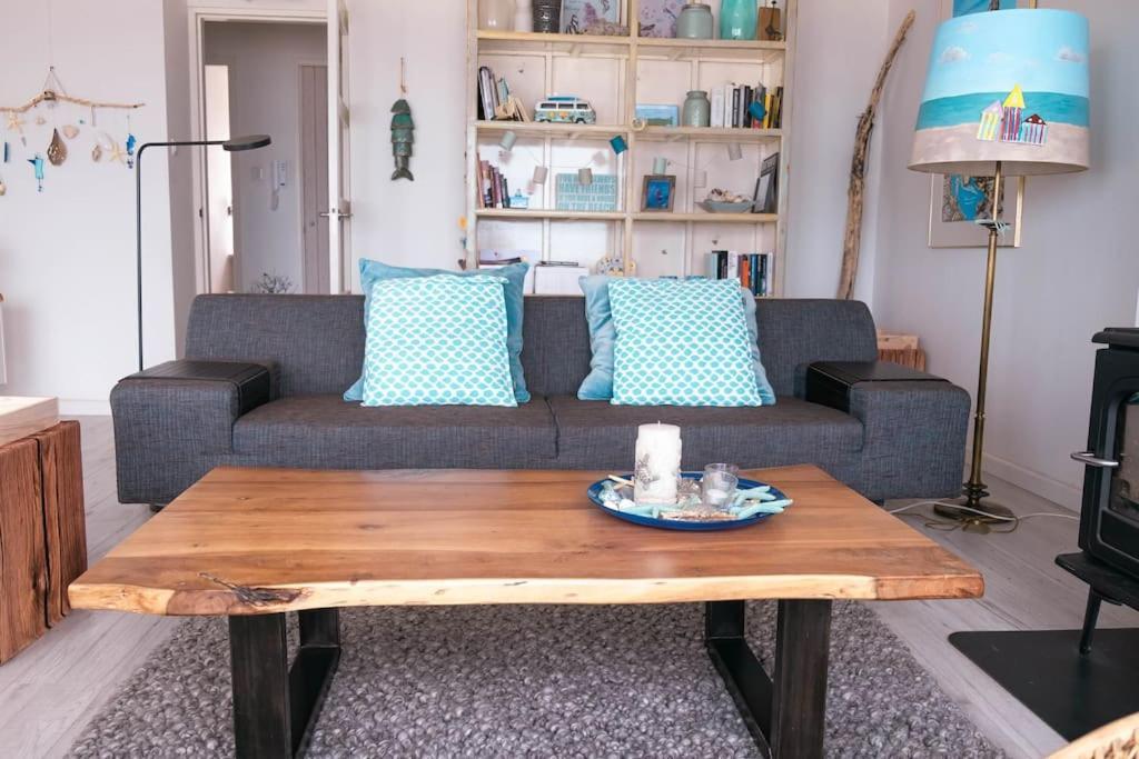 Apartament Kraaiennest Egmond aan Zee Zewnętrze zdjęcie