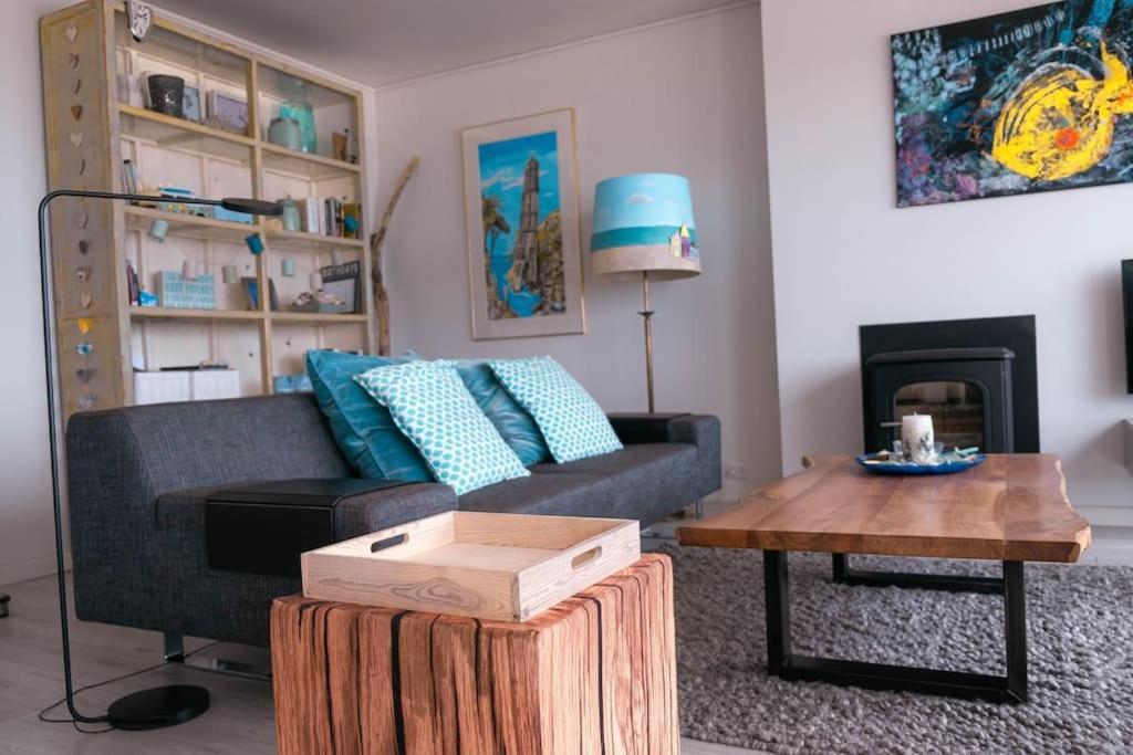 Apartament Kraaiennest Egmond aan Zee Zewnętrze zdjęcie
