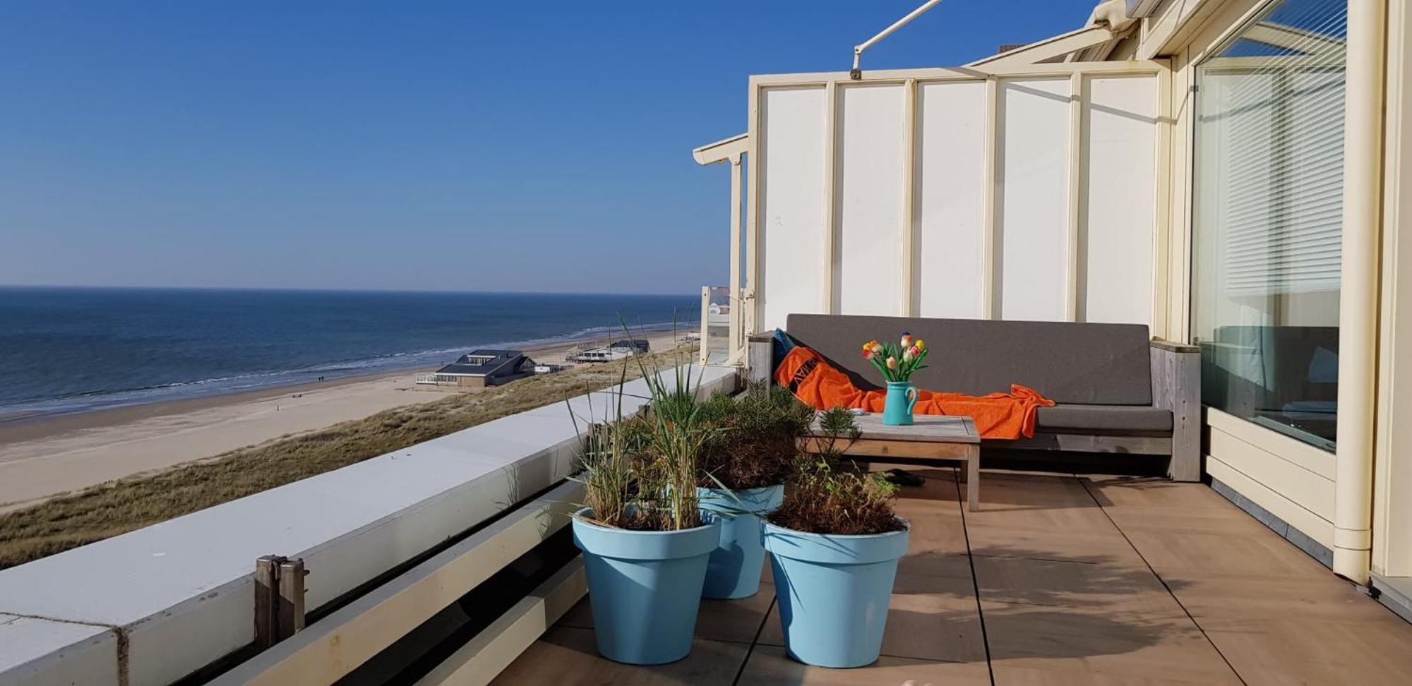 Apartament Kraaiennest Egmond aan Zee Zewnętrze zdjęcie