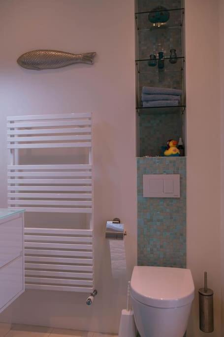 Apartament Kraaiennest Egmond aan Zee Zewnętrze zdjęcie