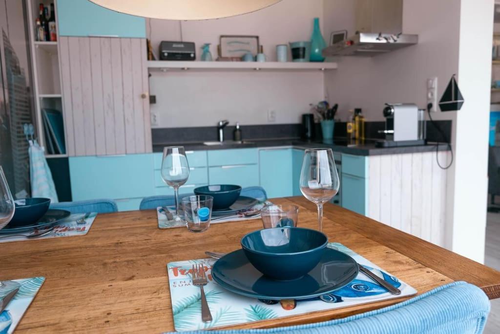 Apartament Kraaiennest Egmond aan Zee Zewnętrze zdjęcie