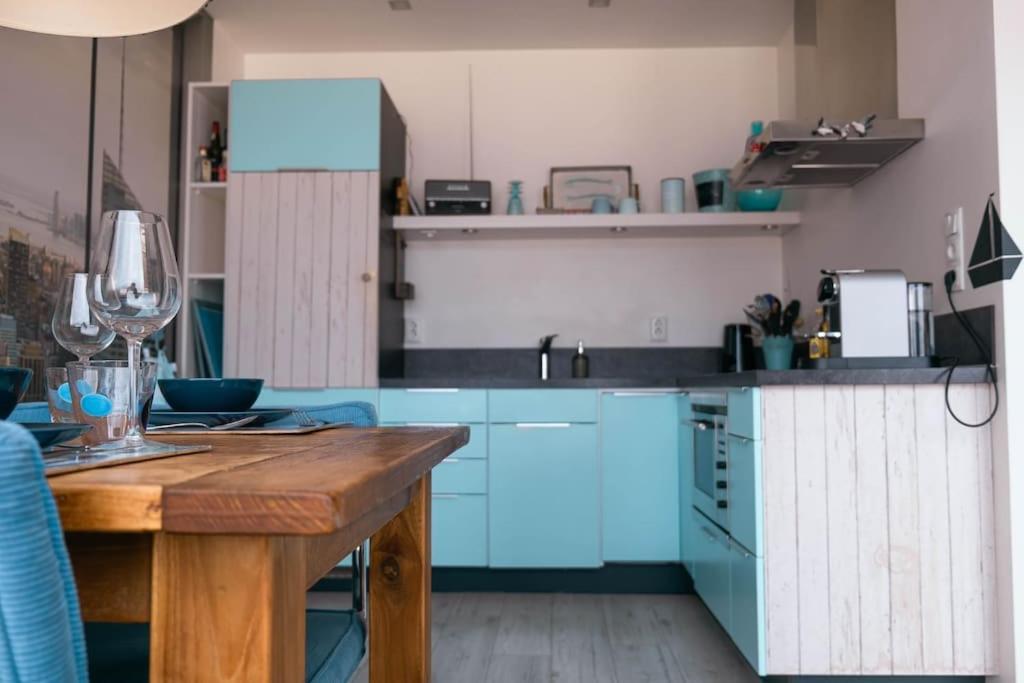Apartament Kraaiennest Egmond aan Zee Zewnętrze zdjęcie