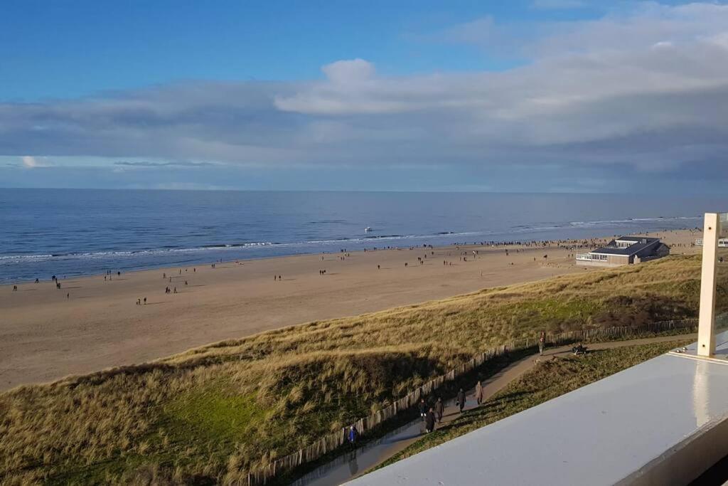 Apartament Kraaiennest Egmond aan Zee Zewnętrze zdjęcie