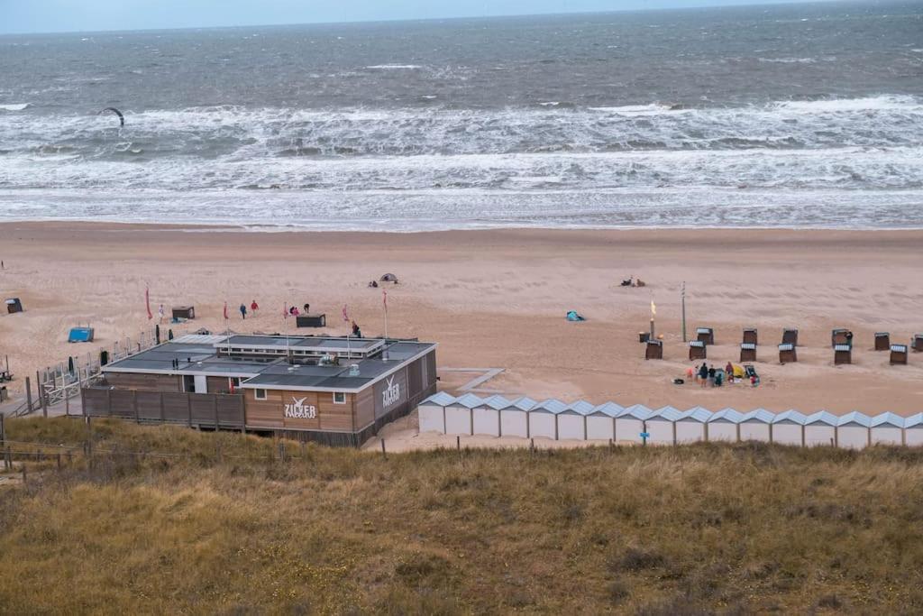 Apartament Kraaiennest Egmond aan Zee Zewnętrze zdjęcie