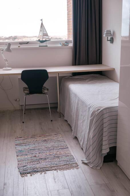Apartament Kraaiennest Egmond aan Zee Zewnętrze zdjęcie