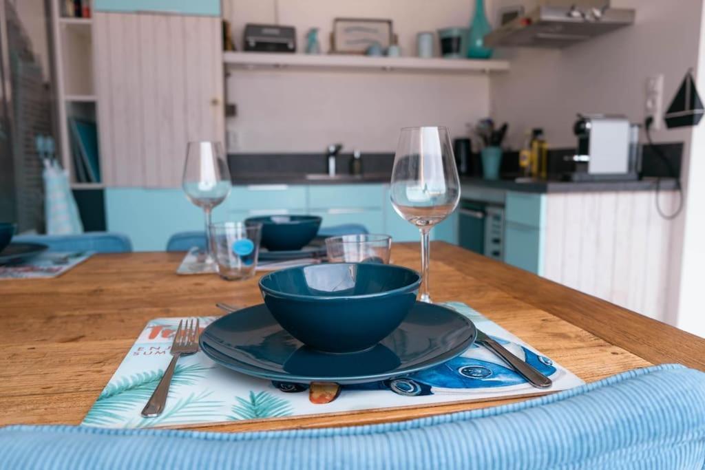 Apartament Kraaiennest Egmond aan Zee Zewnętrze zdjęcie