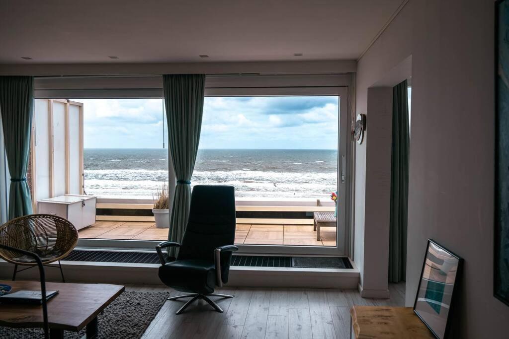 Apartament Kraaiennest Egmond aan Zee Zewnętrze zdjęcie