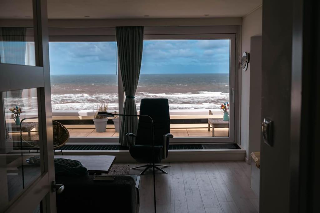 Apartament Kraaiennest Egmond aan Zee Zewnętrze zdjęcie