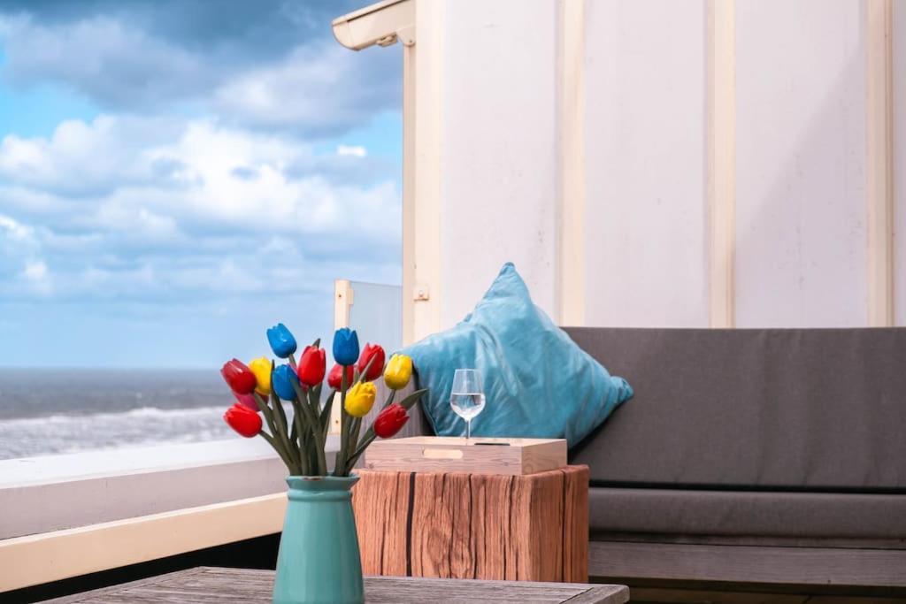 Apartament Kraaiennest Egmond aan Zee Zewnętrze zdjęcie