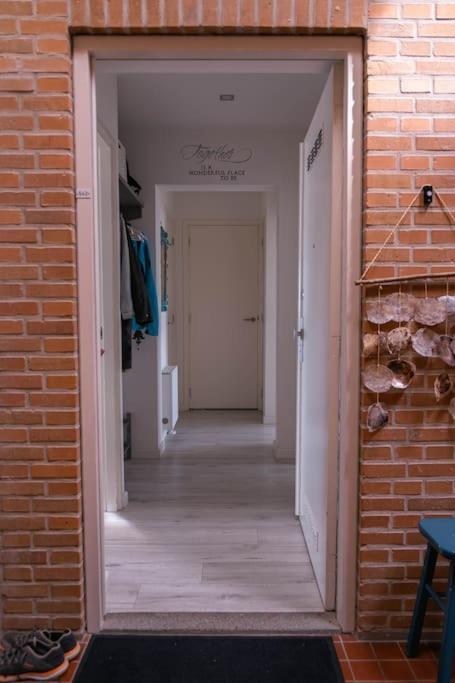 Apartament Kraaiennest Egmond aan Zee Zewnętrze zdjęcie