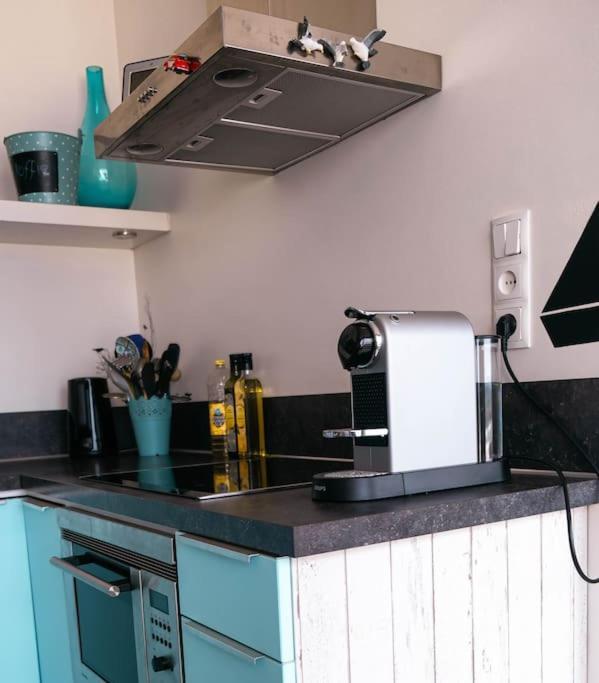Apartament Kraaiennest Egmond aan Zee Zewnętrze zdjęcie