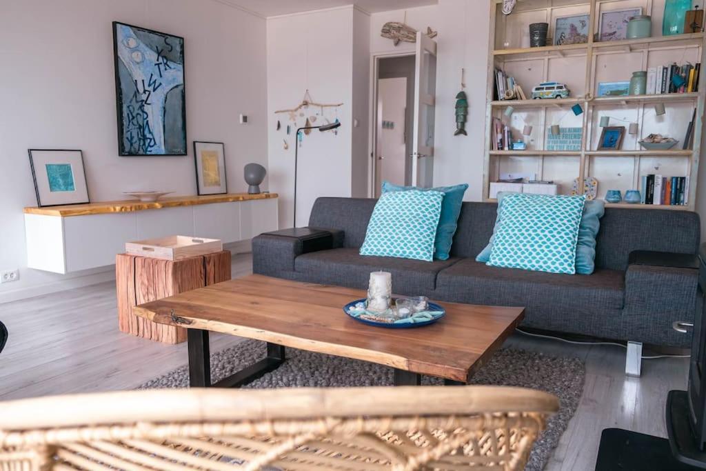 Apartament Kraaiennest Egmond aan Zee Zewnętrze zdjęcie