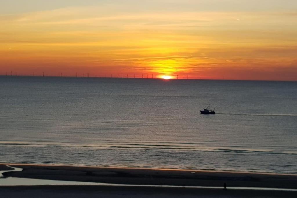 Apartament Kraaiennest Egmond aan Zee Zewnętrze zdjęcie