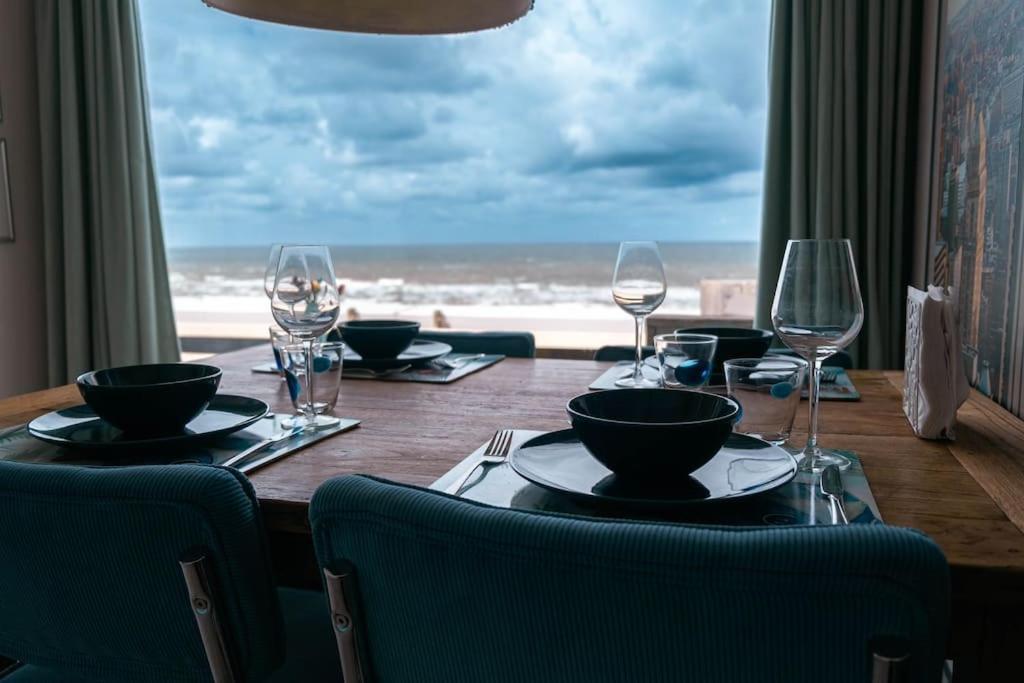 Apartament Kraaiennest Egmond aan Zee Zewnętrze zdjęcie