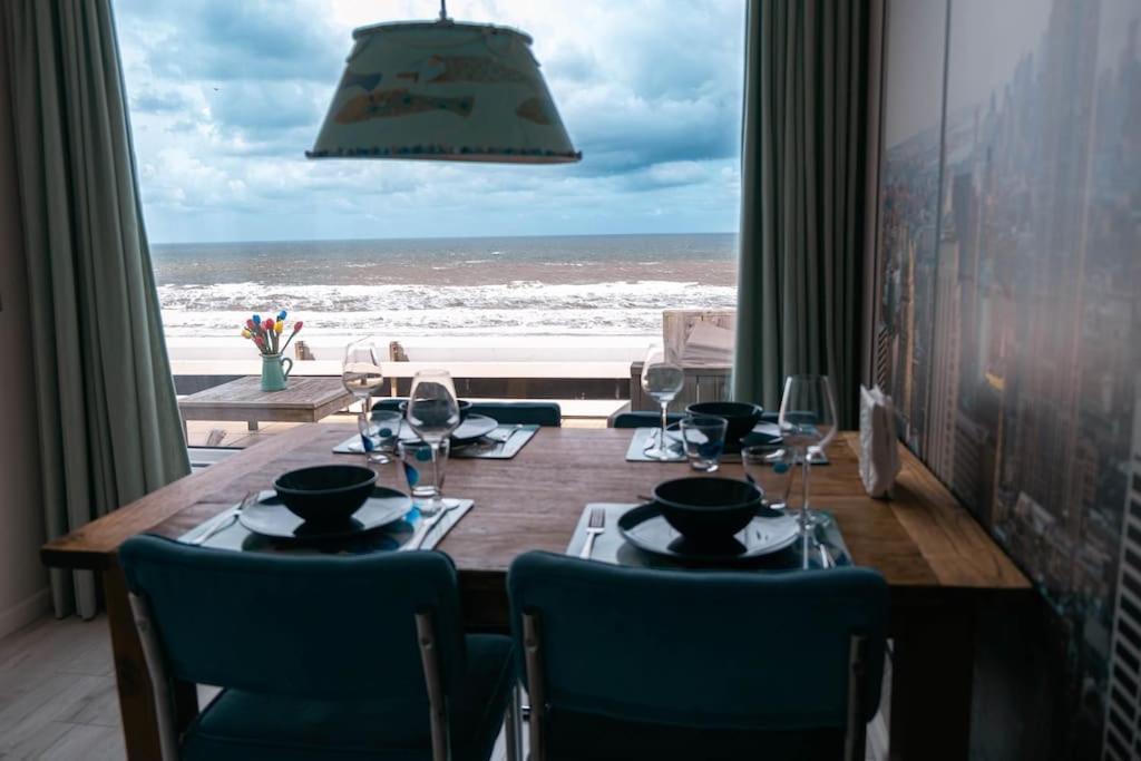 Apartament Kraaiennest Egmond aan Zee Zewnętrze zdjęcie
