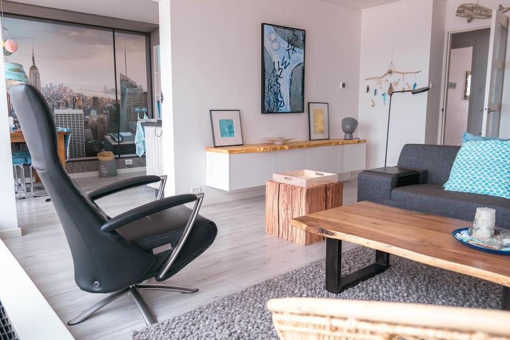 Apartament Kraaiennest Egmond aan Zee Zewnętrze zdjęcie