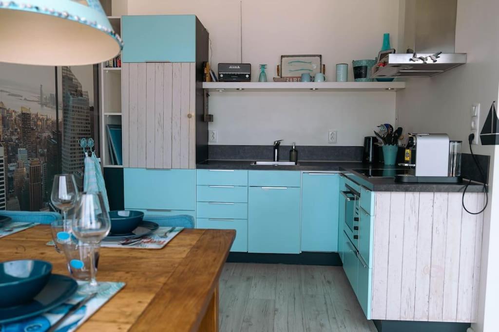 Apartament Kraaiennest Egmond aan Zee Zewnętrze zdjęcie