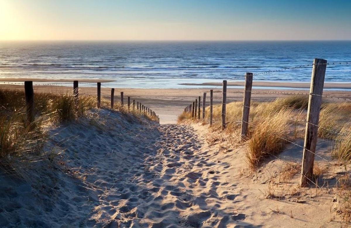 Apartament Kraaiennest Egmond aan Zee Zewnętrze zdjęcie