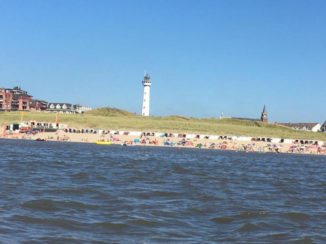 Apartament Kraaiennest Egmond aan Zee Zewnętrze zdjęcie